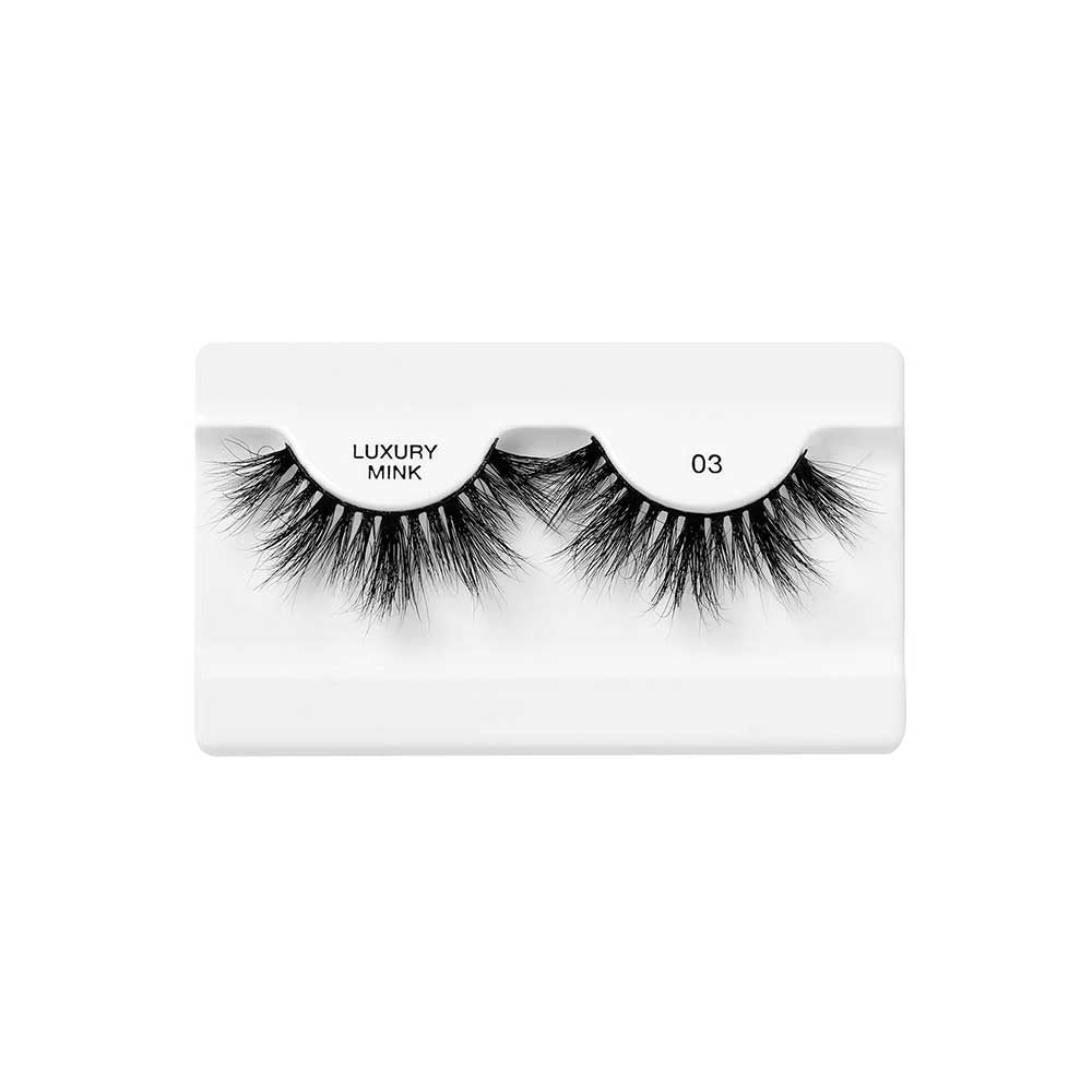 I.Envy by Kiss Luxury Mink Lashes - Collection 03 (KMIN03)