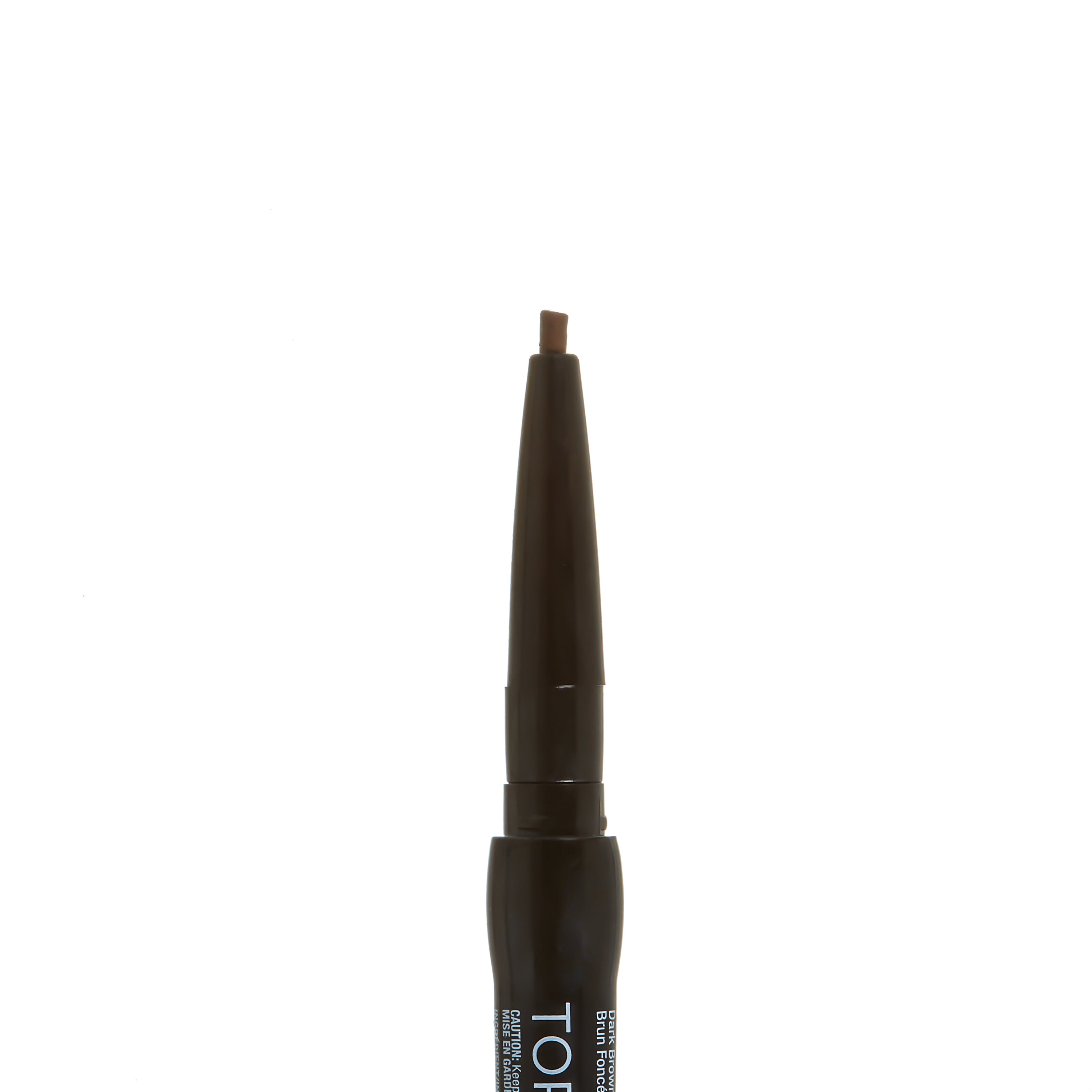 Kiss New York Professional Top Brow Auto Pencil - Dark Brown (KBAP05)