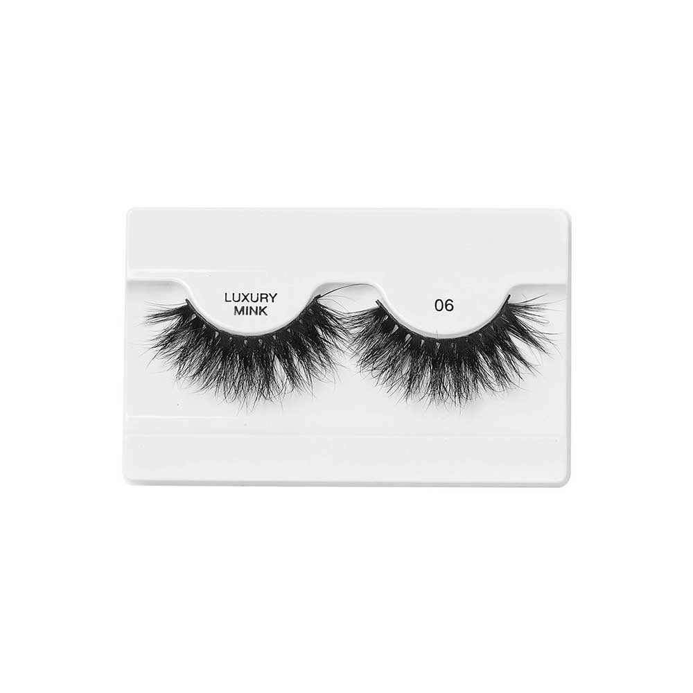 I.Envy by Kiss Luxury Mink Lashes - Collection 06 (KMIN06)