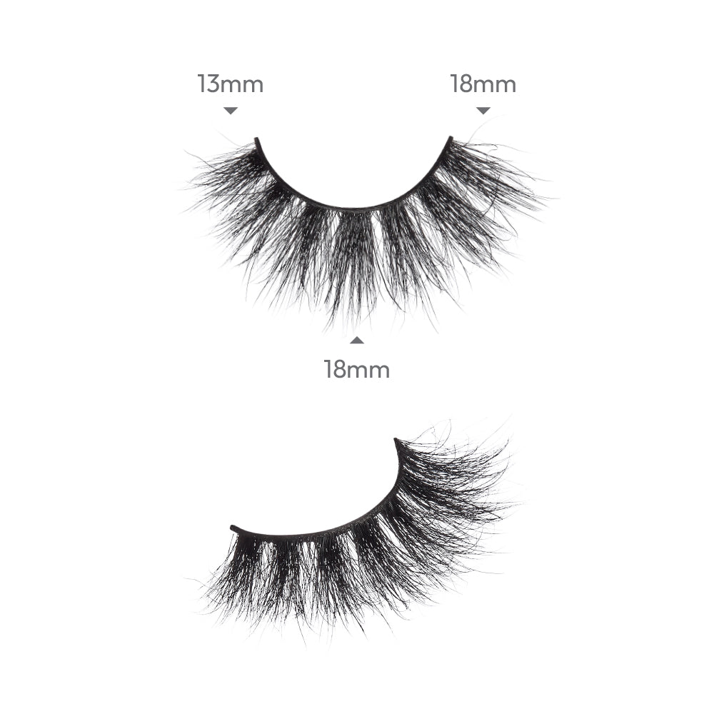 I.Envy by Kiss Luxury Mink Lashes - Collection 16 (KMIN16)