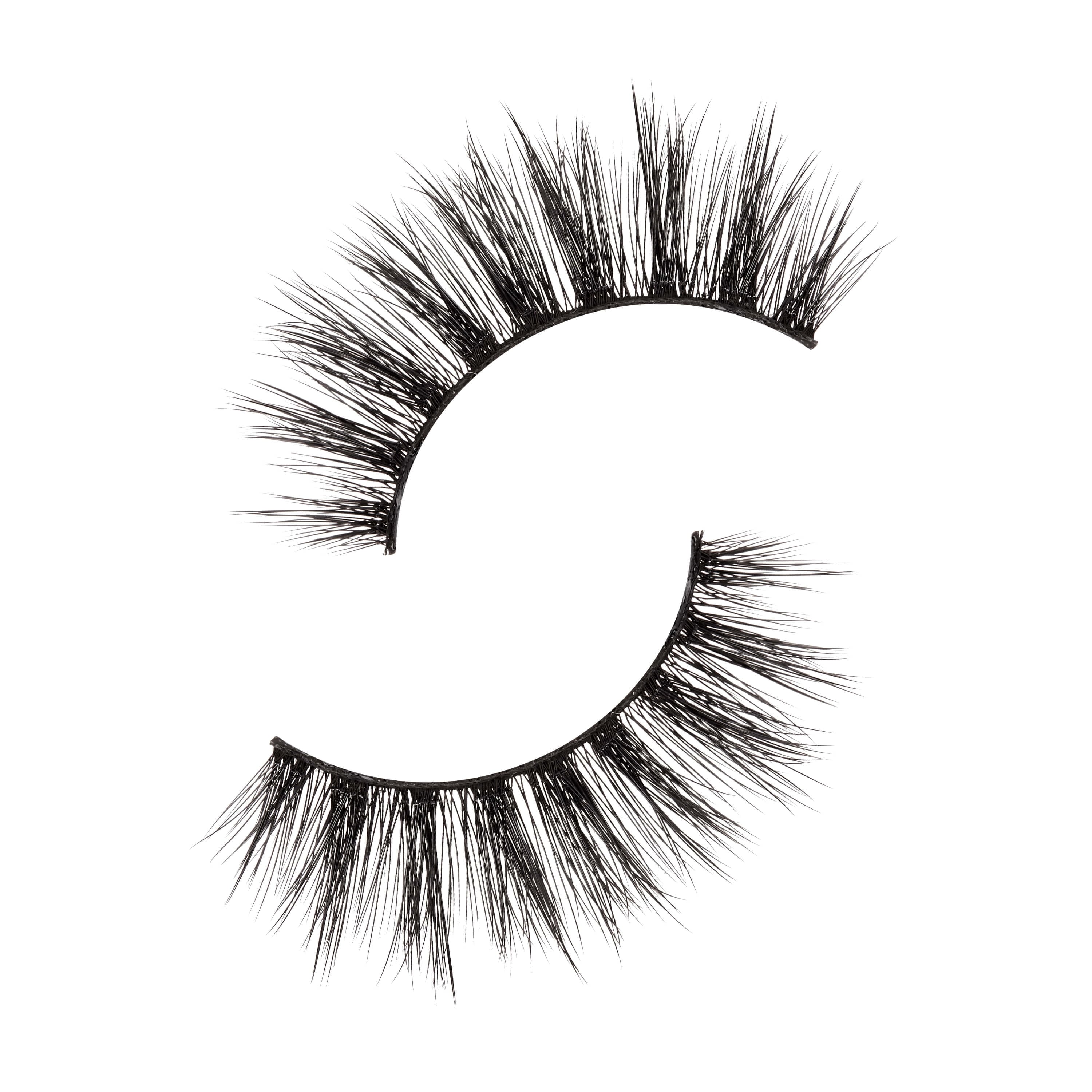 I.Envy By Kiss 3D Natural Lashes Collection - 12 (KPEI12)