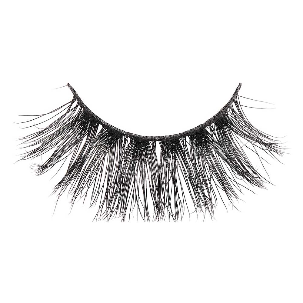 Vluxe By Ienvy Real Mink Lashes - Millennial Pink (VLEC04)