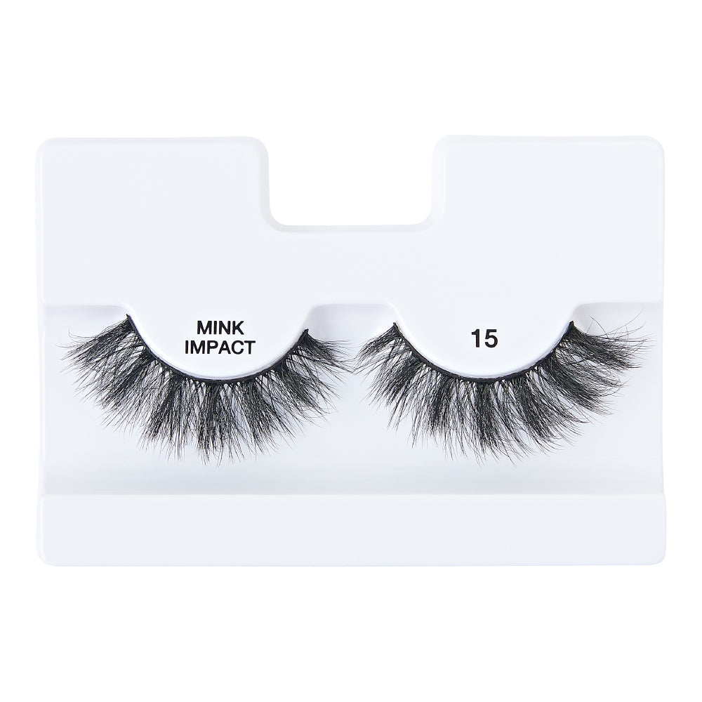 I.Envy By Kiss Mink Impact Lashes - Collection 15 (MIP15)
