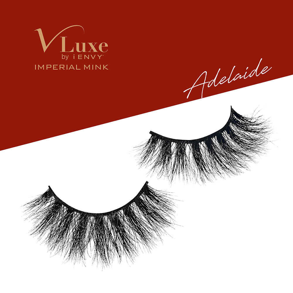 Vluxe By Ienvy Imperial Mink Lashes - 05 (VIP05)