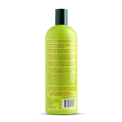 ORS Olive Oil Professional Neutralizing Shampoo, 33.8 Oz