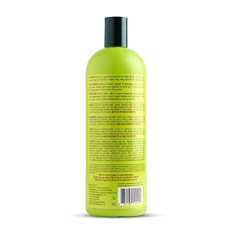 ORS Olive Oil Professional Neutralizing Shampoo, 33.8 Oz (ORS11144)