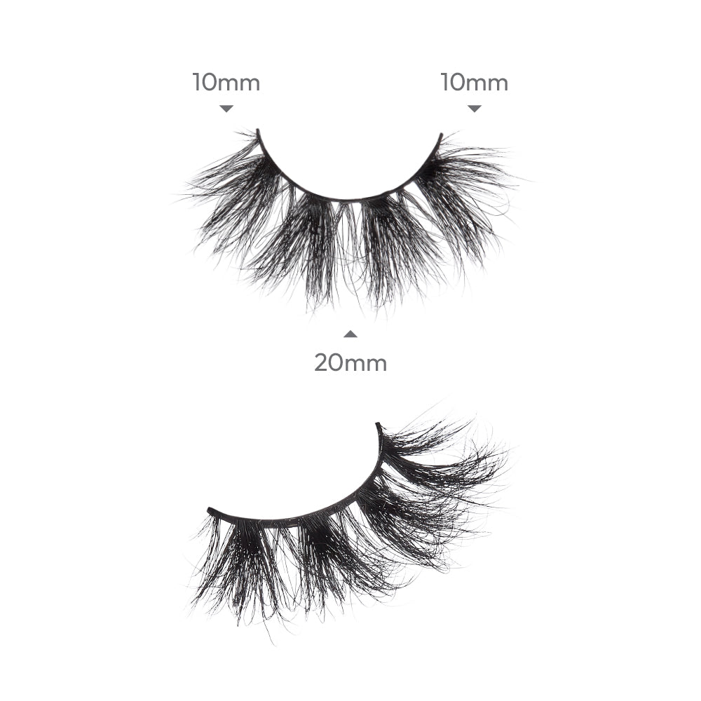 I.Envy by Kiss Luxury Mink Lashes - Collection 24 (KMIN24)