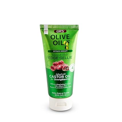 Ors Olive Oil Gellie Glaze & Hold, 3.5 Oz