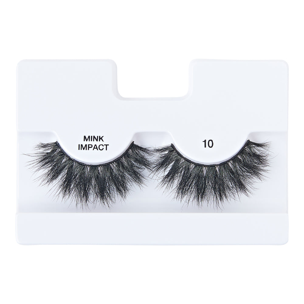 I.Envy By Kiss Mink Impact Lashes - Collection 10 (MIP10)