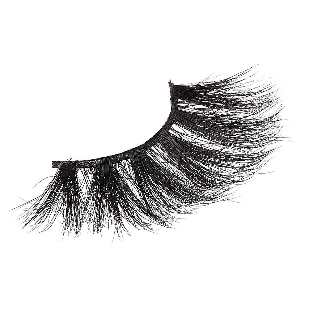 Vluxe By Ienvy Real Mink Lashes - Cashmere Rose (VLEC07)