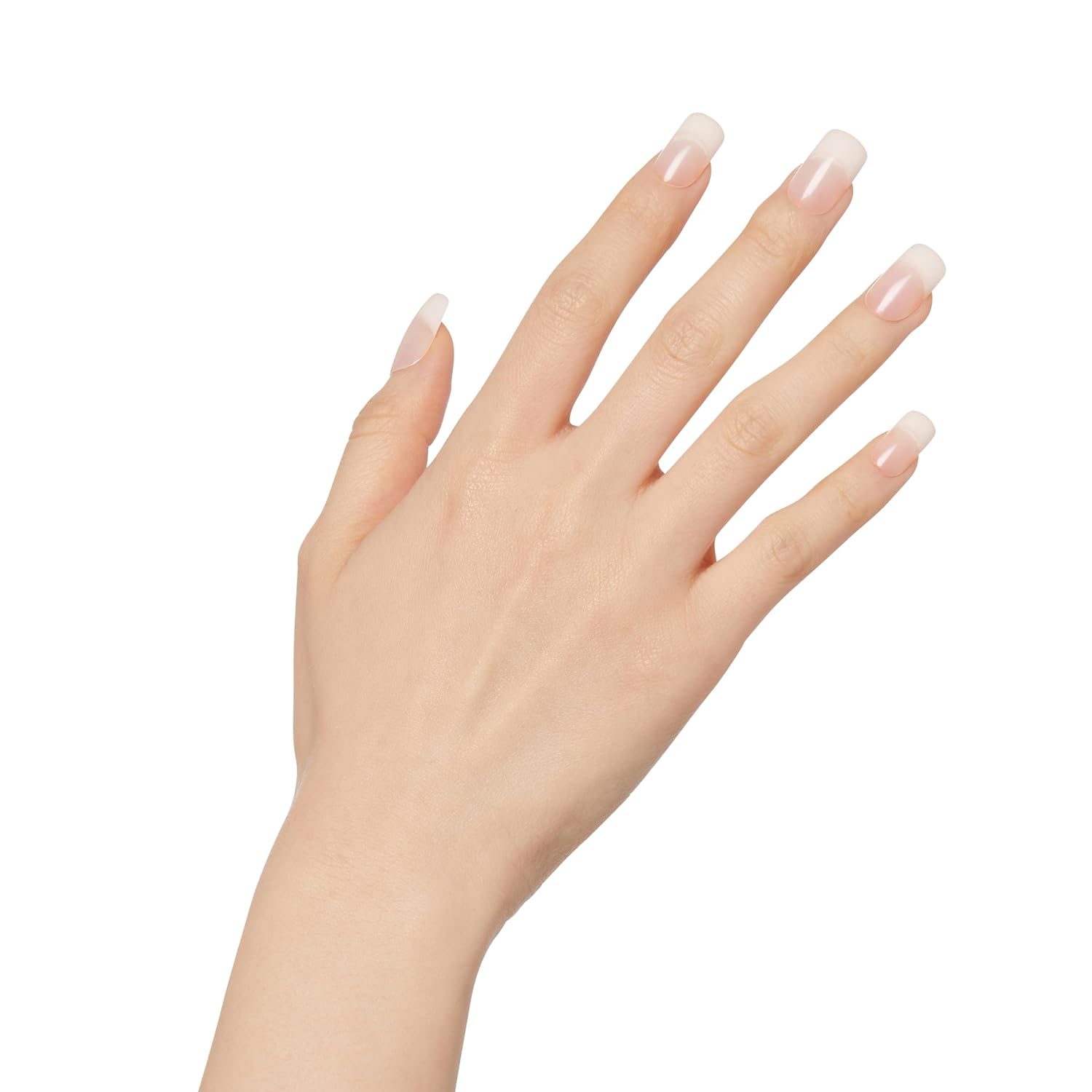 Kiss Nude Nails - Cashmere, 0.07 Oz (KAN03)