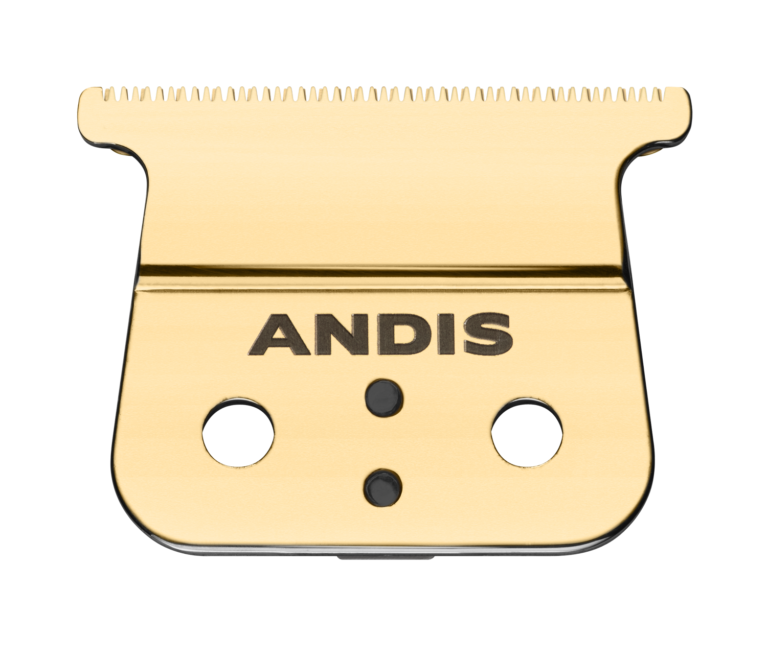 Andis GTX-EXO Cordless Gold Shallow Tooth Replacement Blade (AN74115)