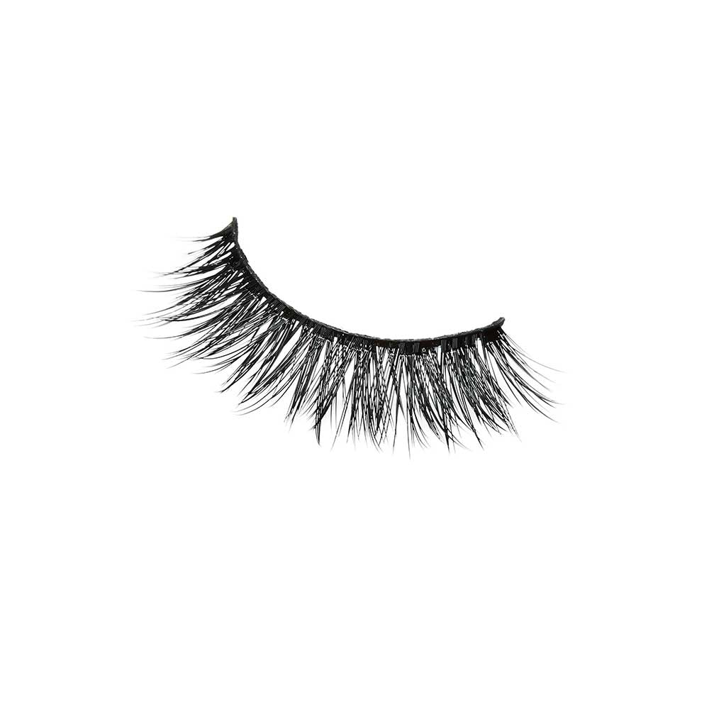 I.Envy By Kiss 3D Chic Lashes Collection - 02 (KPEI02)