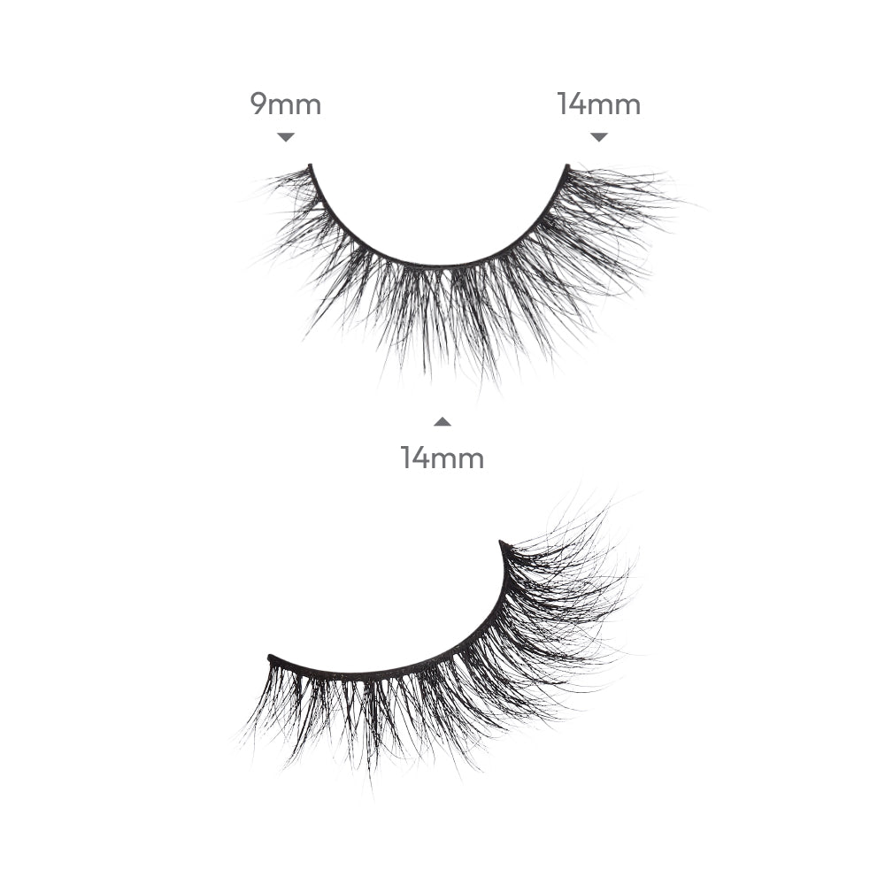 I.Envy by Kiss Luxury Mink Lashes - Collection 14 (KMIN14)