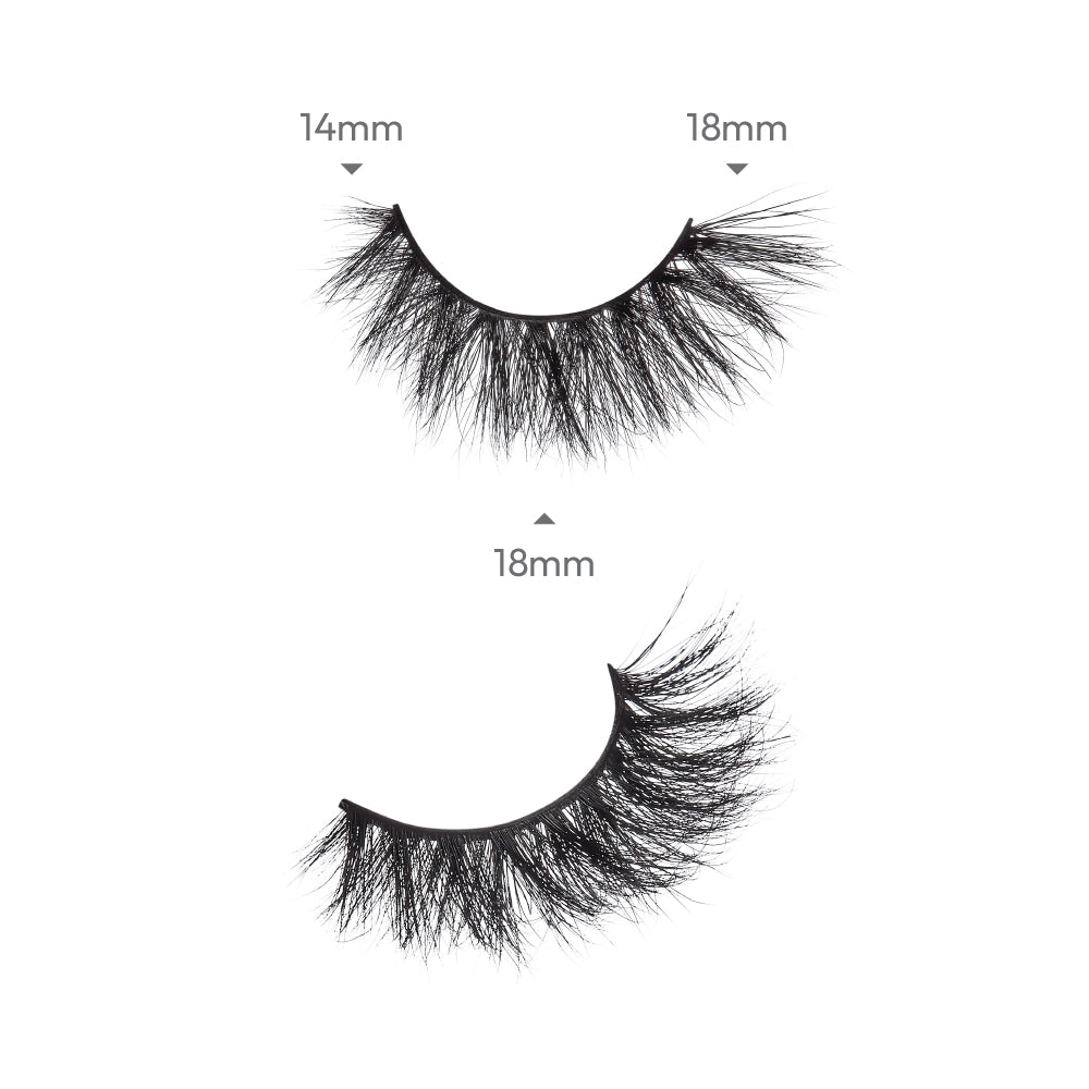 I.Envy by Kiss Luxury Mink Lashes - Collection 23 (KMIN23)
