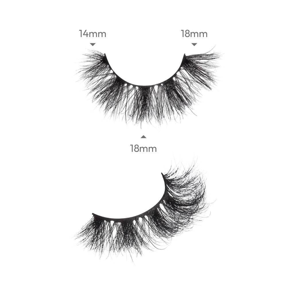 I.Envy by Kiss Luxury Mink Lashes - Collection 22 (KMIN22)