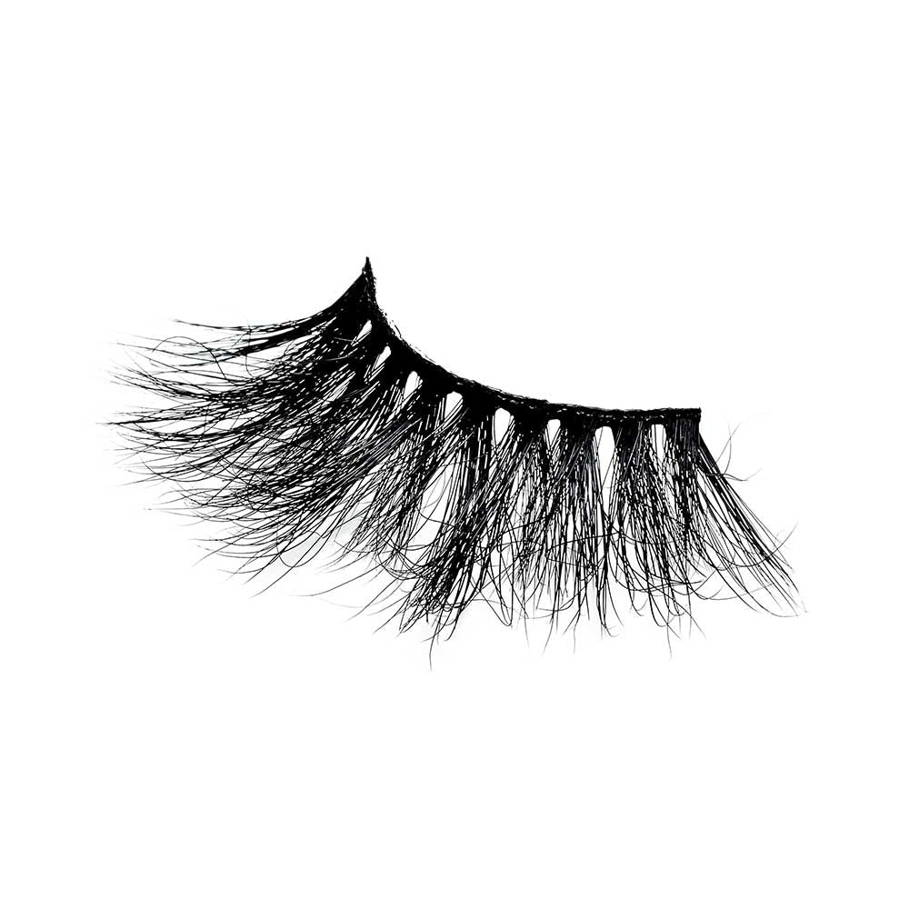 Vluxe By Ienvy Real Mink Lashes -  Peach Echo (VLEC05)