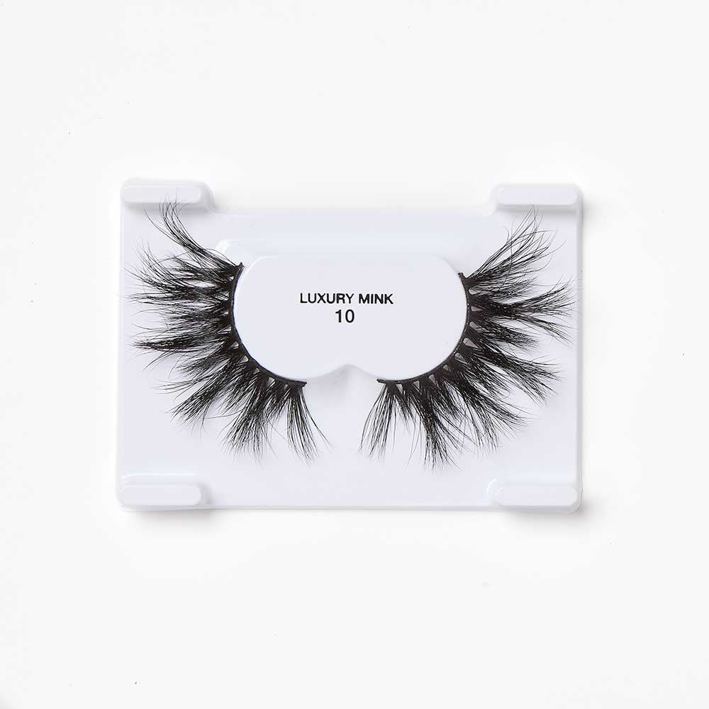 I.Envy by Kiss Luxury Mink Lashes - Collection 10 (KMIN10)