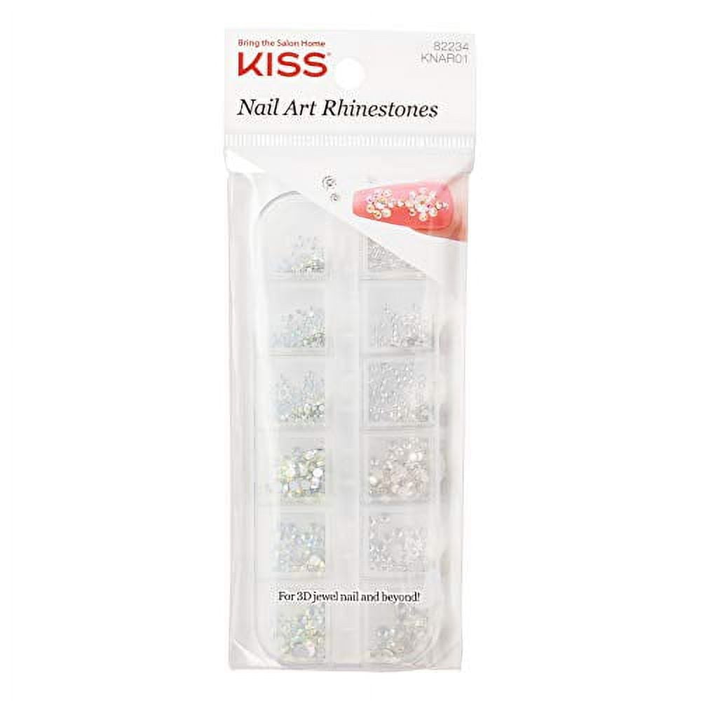 Kiss Nail Art Rhinestones (KNAR01)