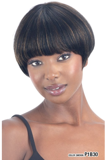 Model Model Nude Brazilian Natural 100% Human Hair Wig - Bree