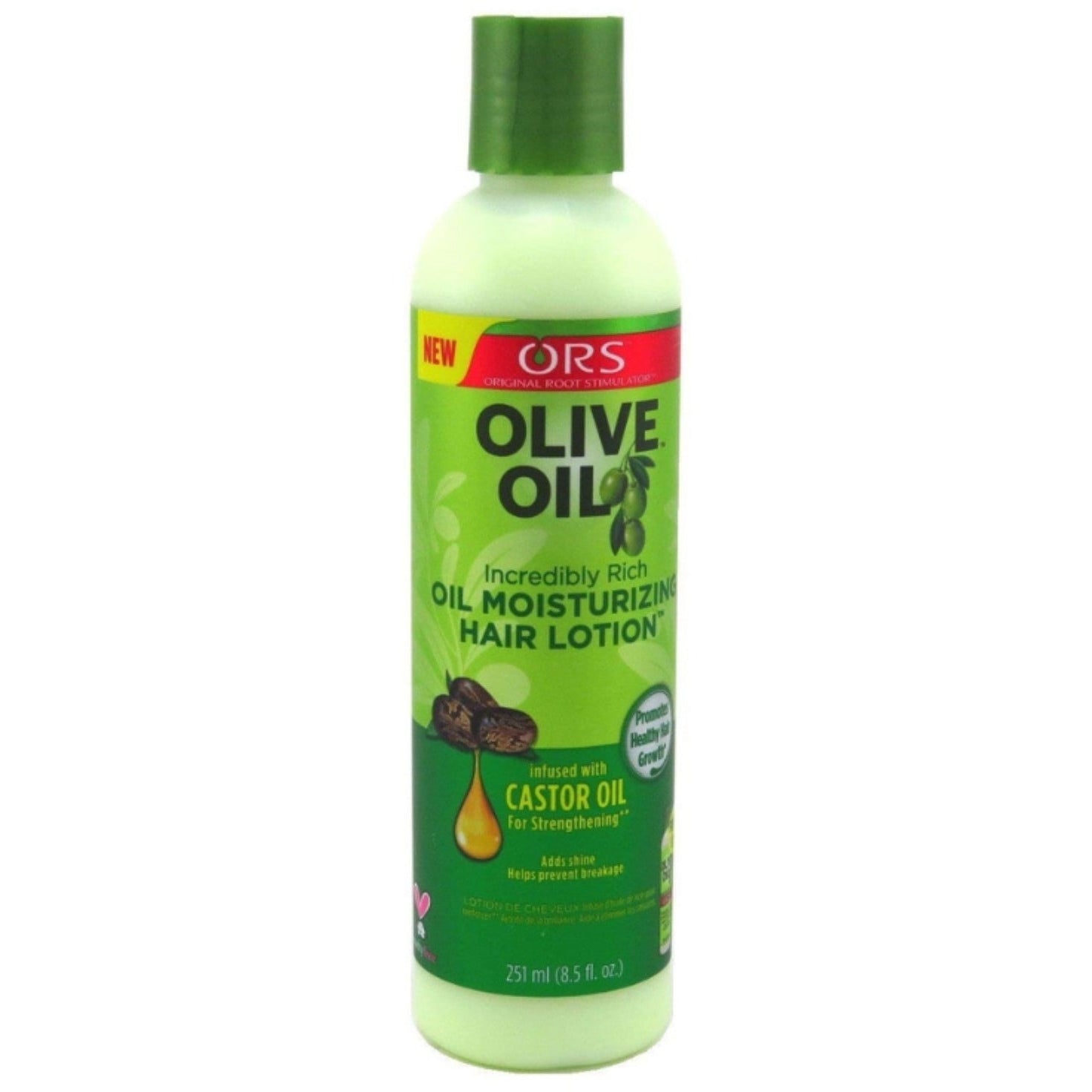 ORS Olive Oil Moisturizing Hair Lotion, 8.5 Oz, (ORS110796)