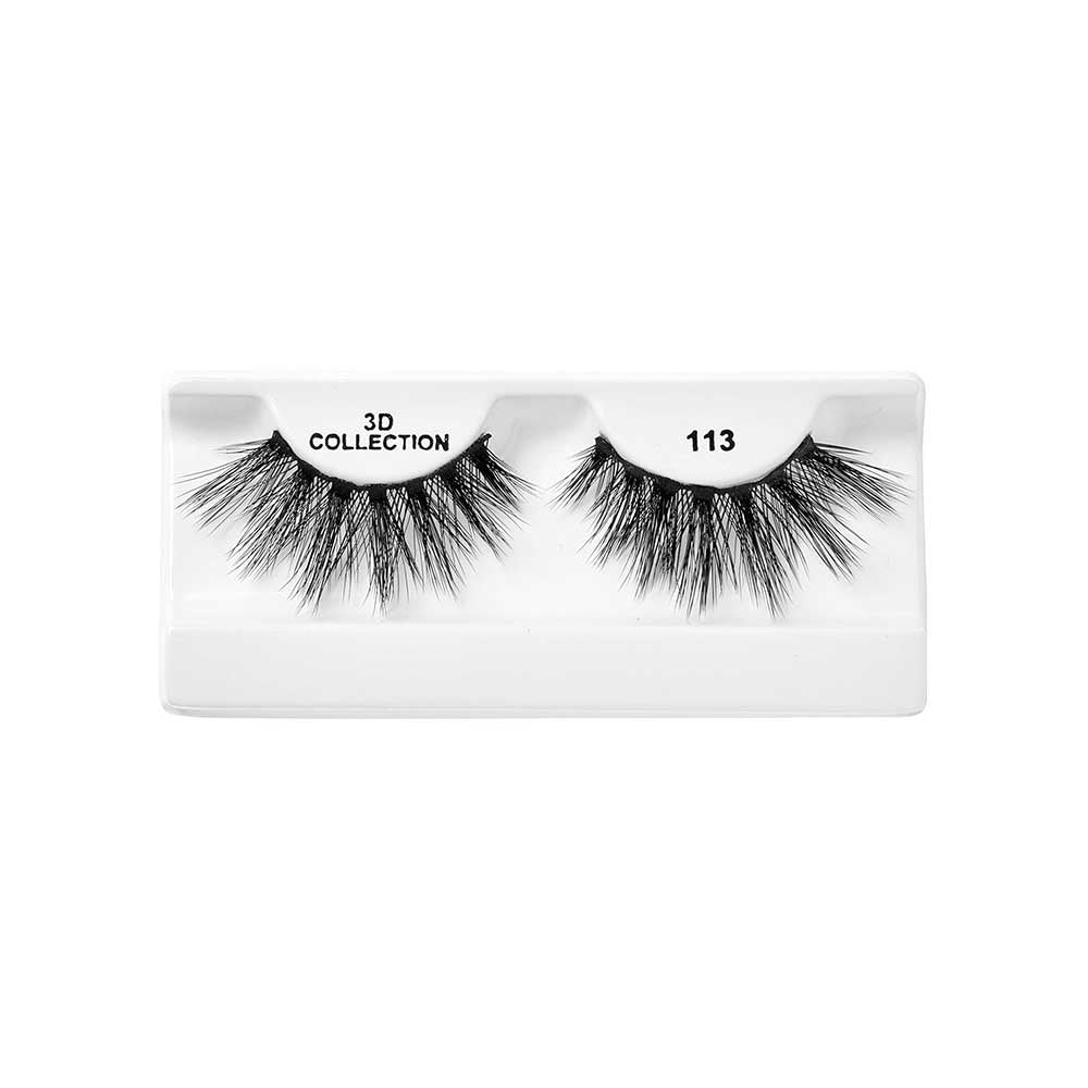 I.Envy By Kiss 3D Crush Lashes Collection - 113 (KPEI113)