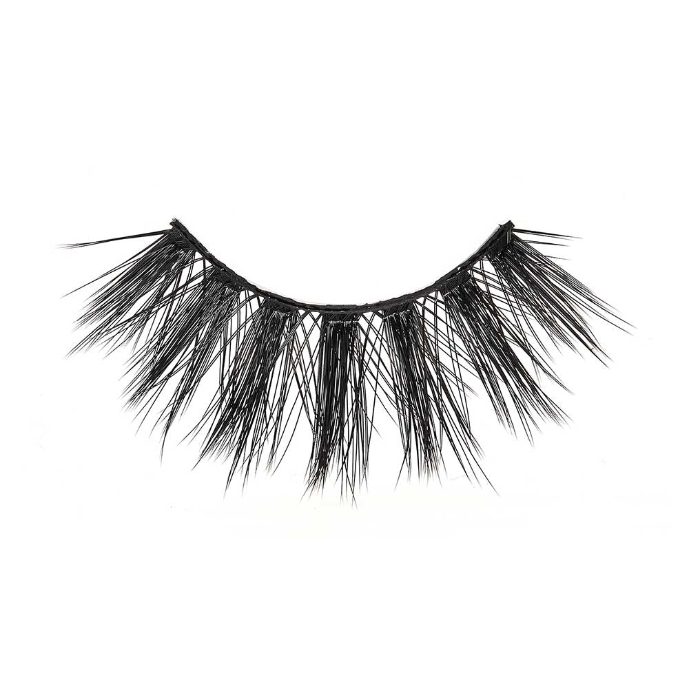 I.Envy By Kiss 3D Lashes Multi Pack Multiangle & Volume Collection-121 (KPEIM121)