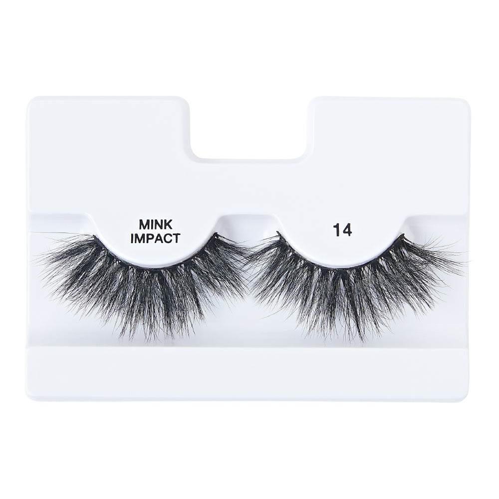 I.Envy By Kiss Mink Impact Lashes - Collection 14 (MIP14)