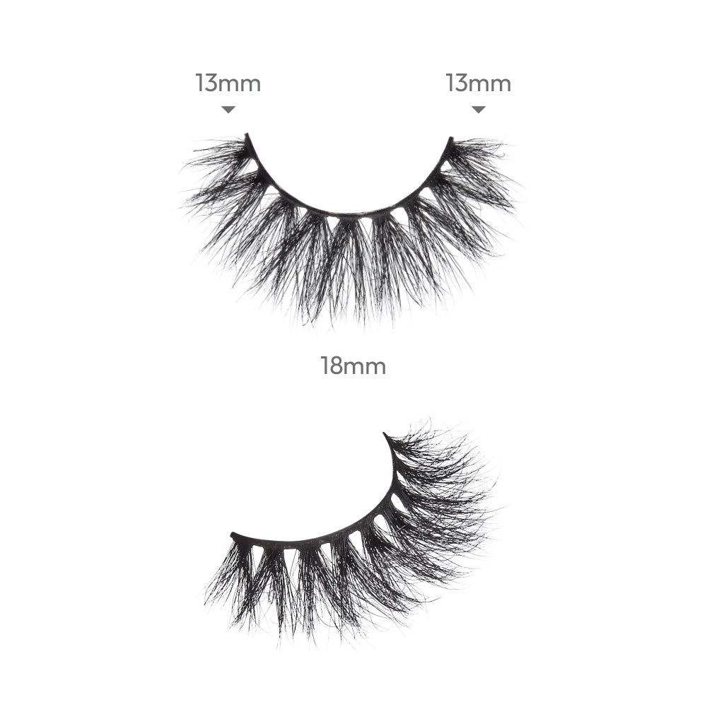 I.Envy by Kiss Luxury Mink Lashes - Collection 15 (KMIN15)