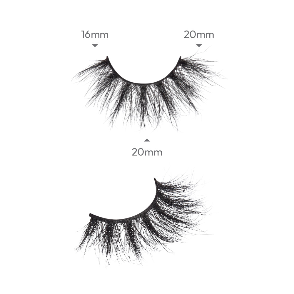 I.Envy by Kiss Luxury Mink Lashes - Collection 21 (KMIN21)