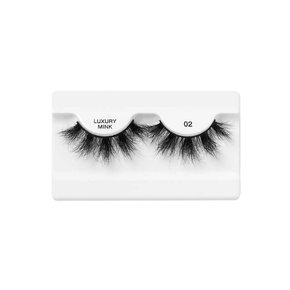 I.Envy by Kiss Luxury Mink Lashes - Collection 02 (KMIN02)