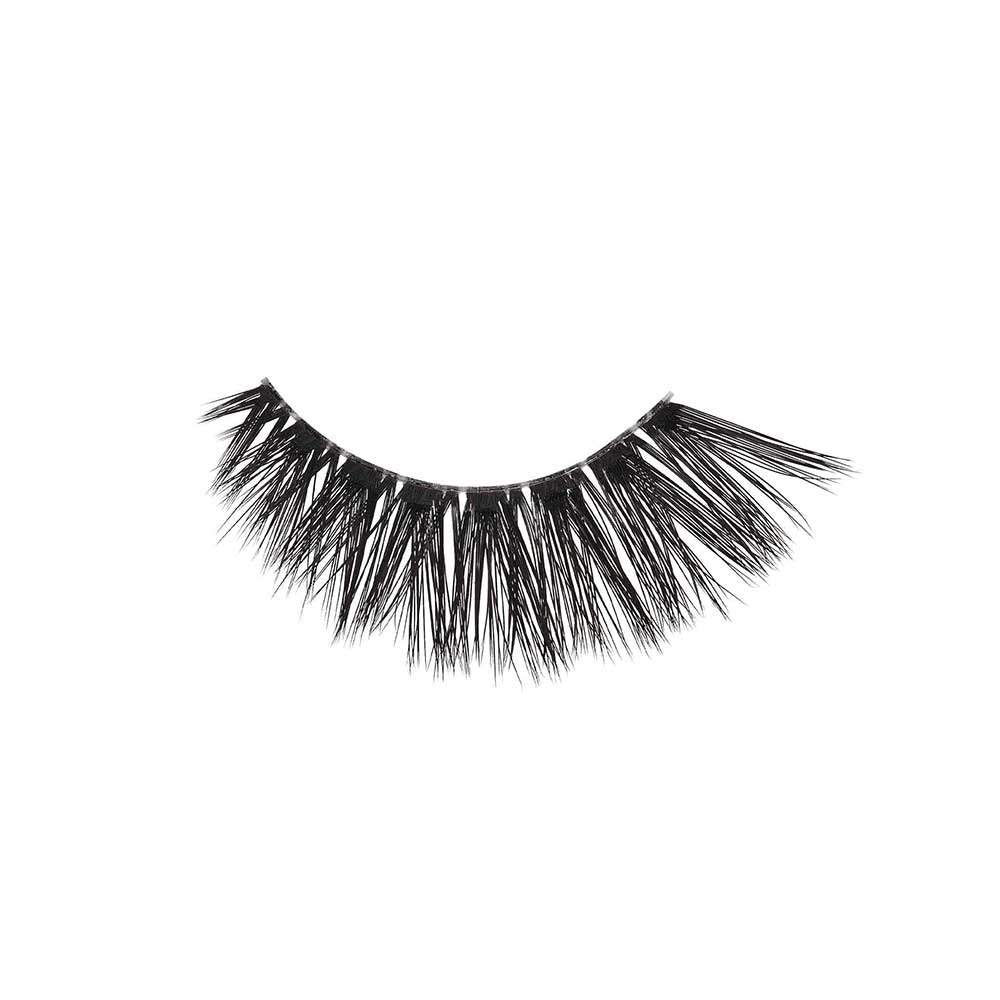 I.Envy By Kiss 3D Crush Lashes Collection - 101 (KPEI101)