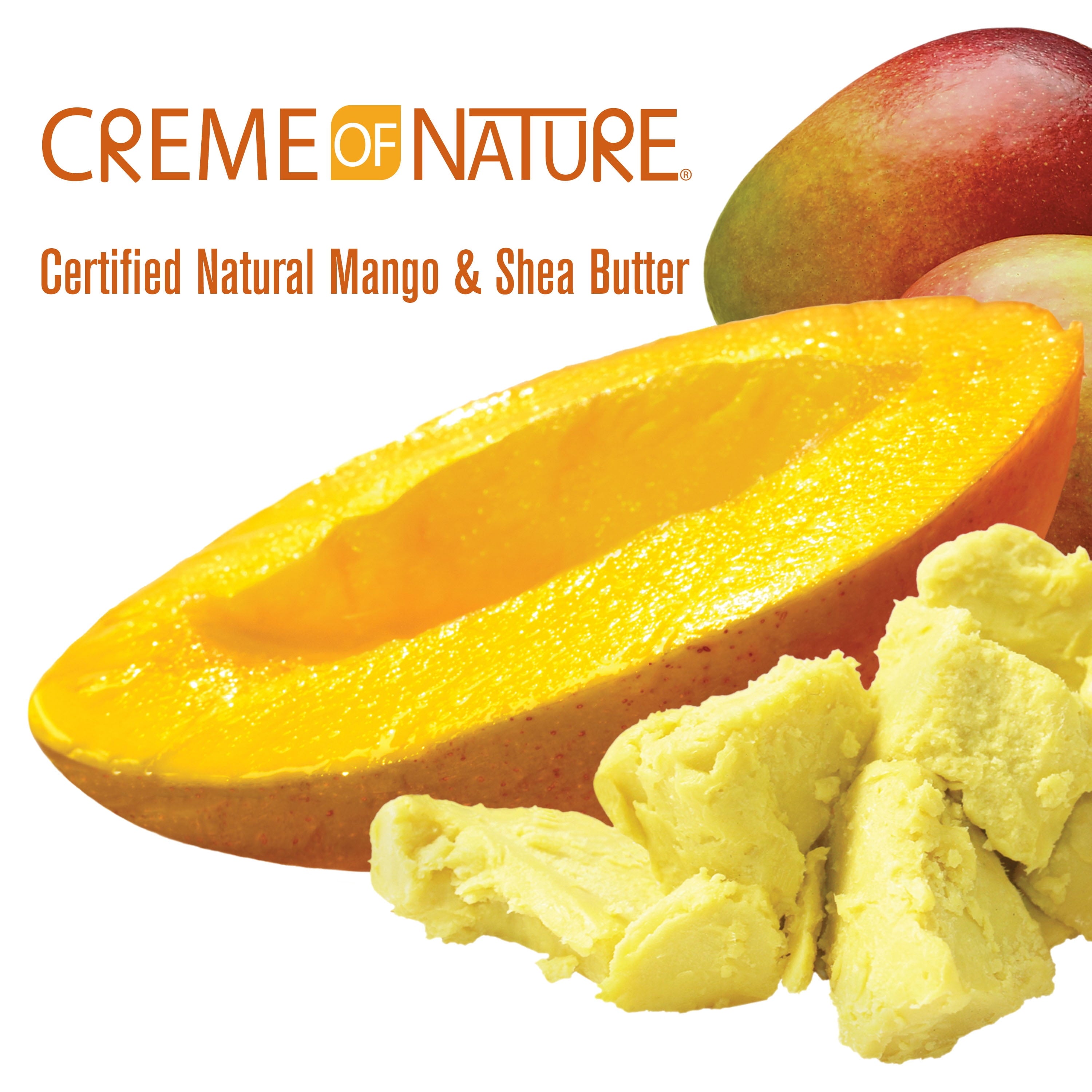 Creme of Nature Mango & Shea Butter Ultra Moisturizing Conditioner, 12 oz (RR21930)