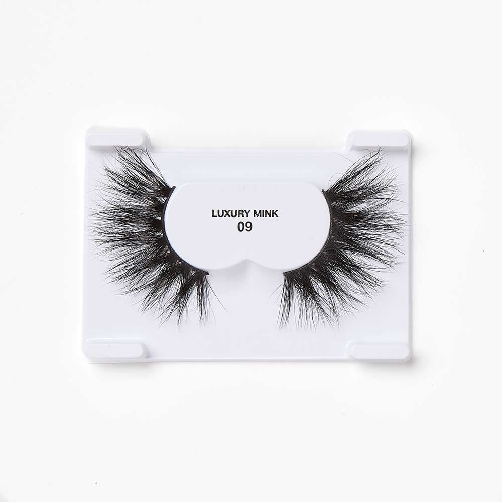 I.Envy by Kiss Luxury Mink Lashes - Collection 09 (KMIN09)