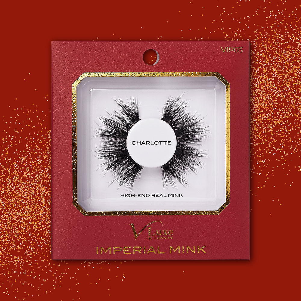 Vluxe By  Ienvy Imperial Mink Lashes - 03 (VIP03)