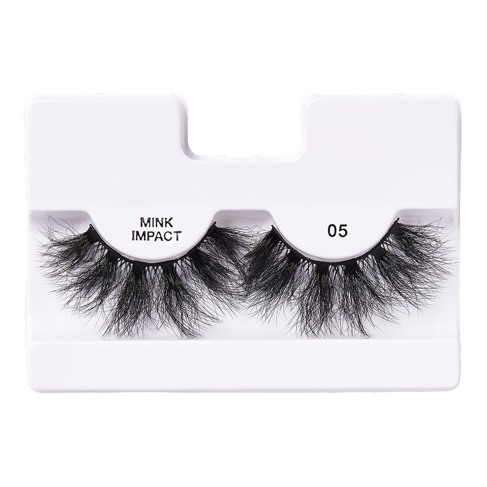 I.Envy By Kiss Mink Impact Lashes - Collection 05 (MIP05)