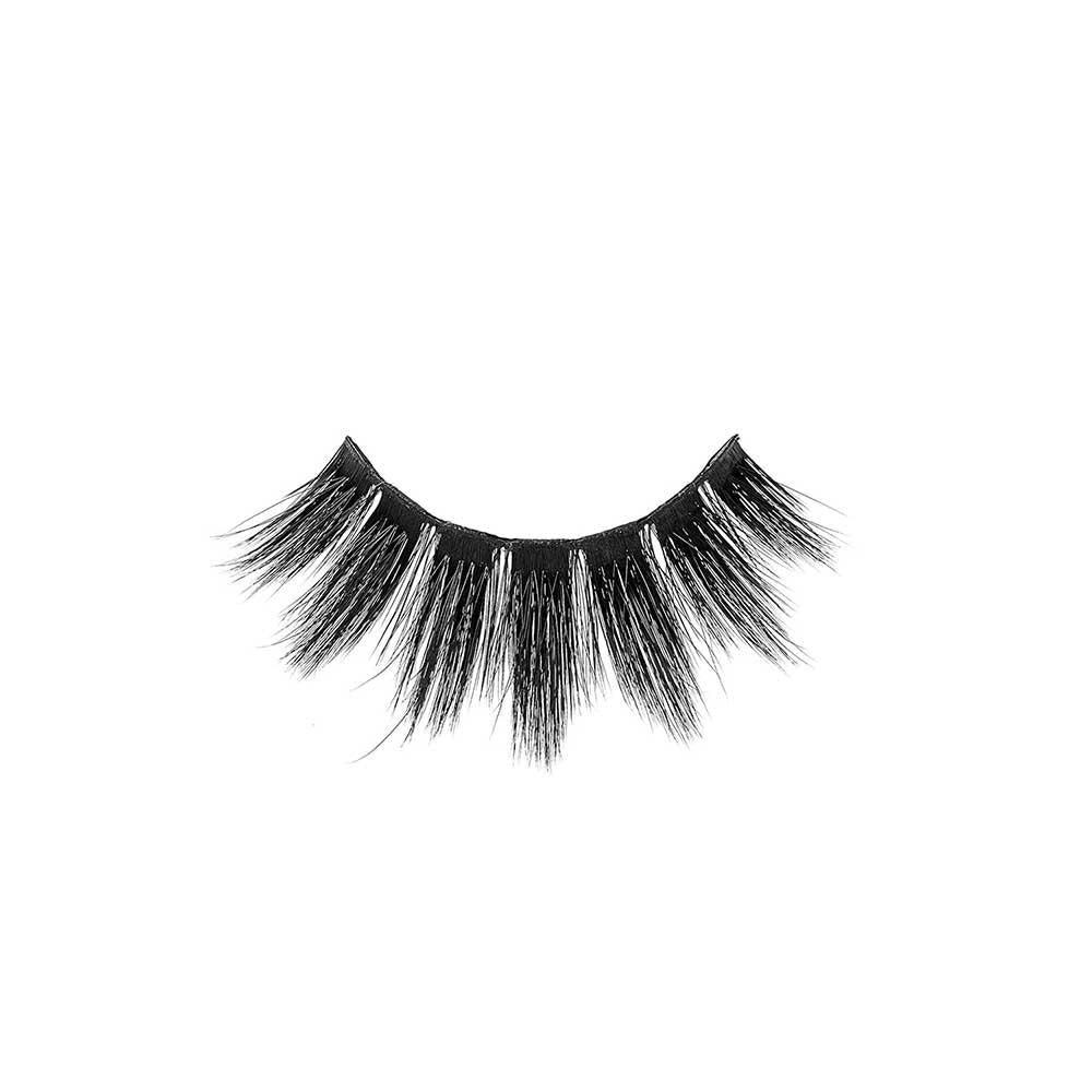 I.Envy By Kiss 3D Lashes Multi Pack Multiangle & Volume Collection-104 (KPEIM104)
