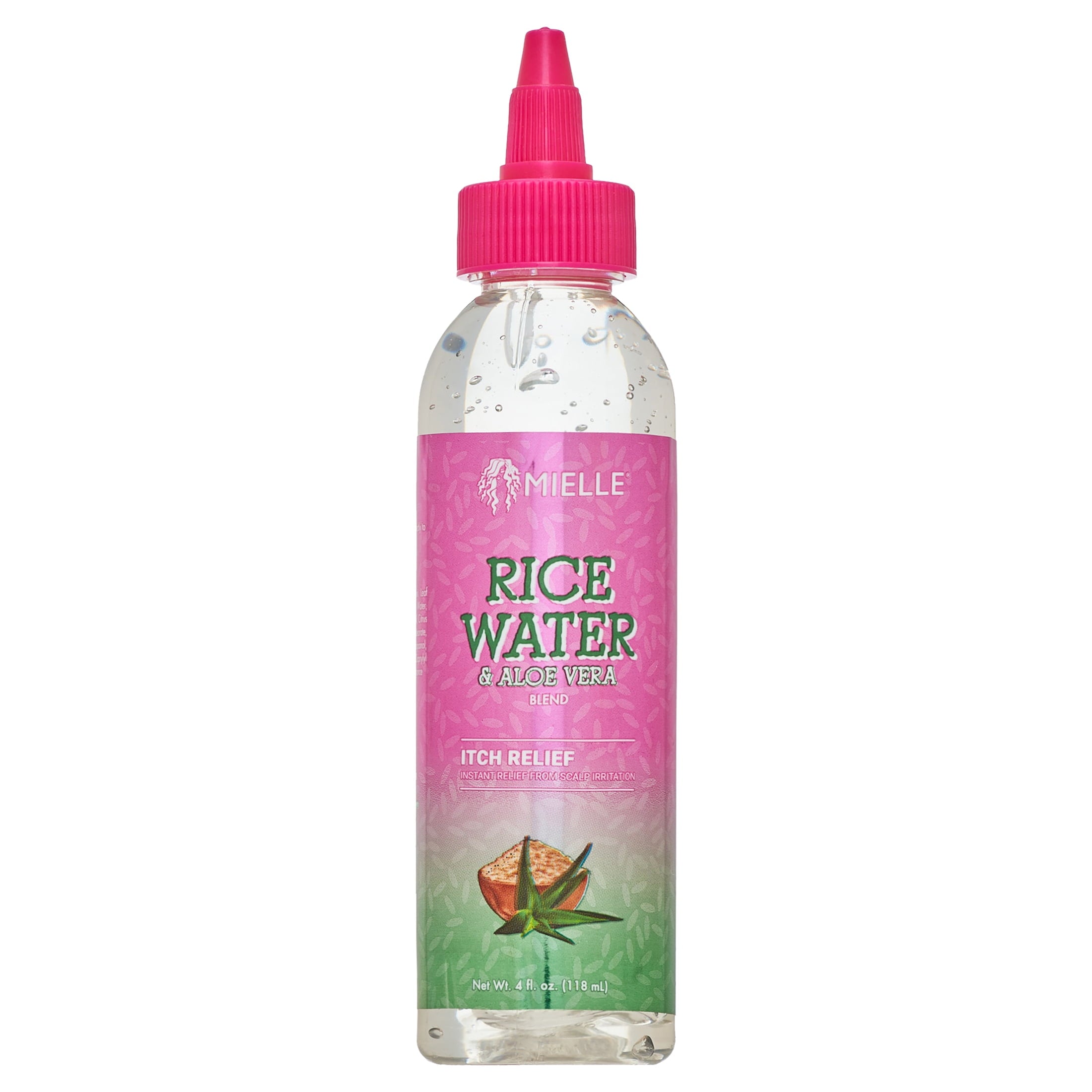 Mielle Rice Water Shine Mist Spray, 4 Oz (MI65263)