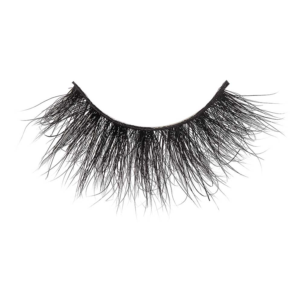Vluxe By Ienvy Real Mink Lashes - Misty Rose  (VLEC09)