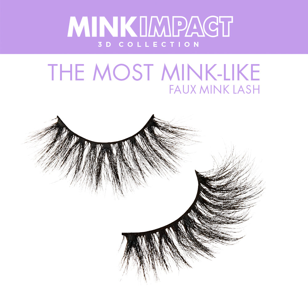 I.Envy By Kiss Mink Impact Lashes - Collection 14 (MIP14)