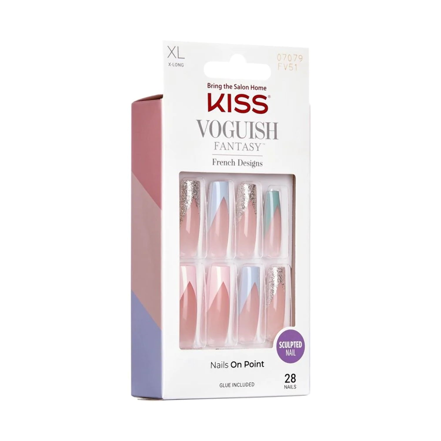 Kiss Voguish Fantasy French - Chicago (FV51)