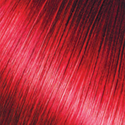 Kiss Express Semi-Permanent Hair Color - Crimson, 3.5 Oz (K49)