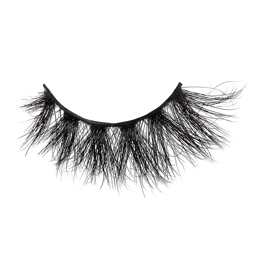 Vluxe By Ienvy Real Mink Lashes - Pale Blush (VLEC02)