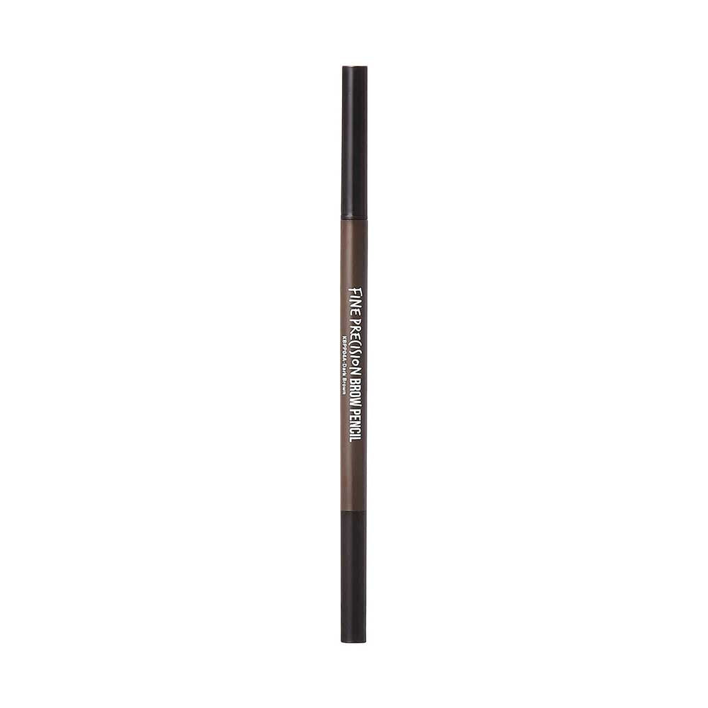 Kiss New York Professional Fine Precision Pencil - Dark Brown (KBPP04A)